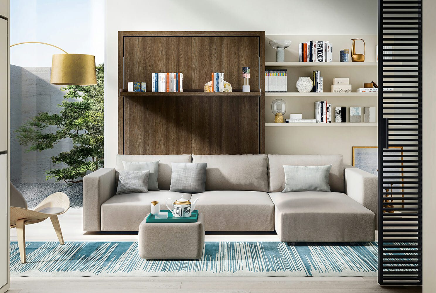 FR – 401 Modern sofa