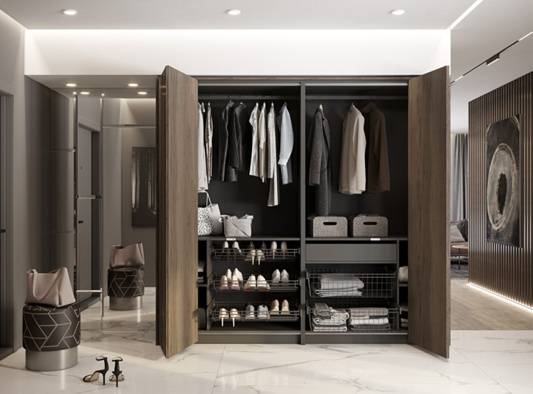 WARDROBES AND WARDROBE SYSTEMS